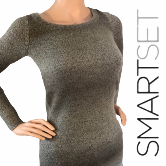 Smart Set Sweaters - Smart Set- Pullover Sweater